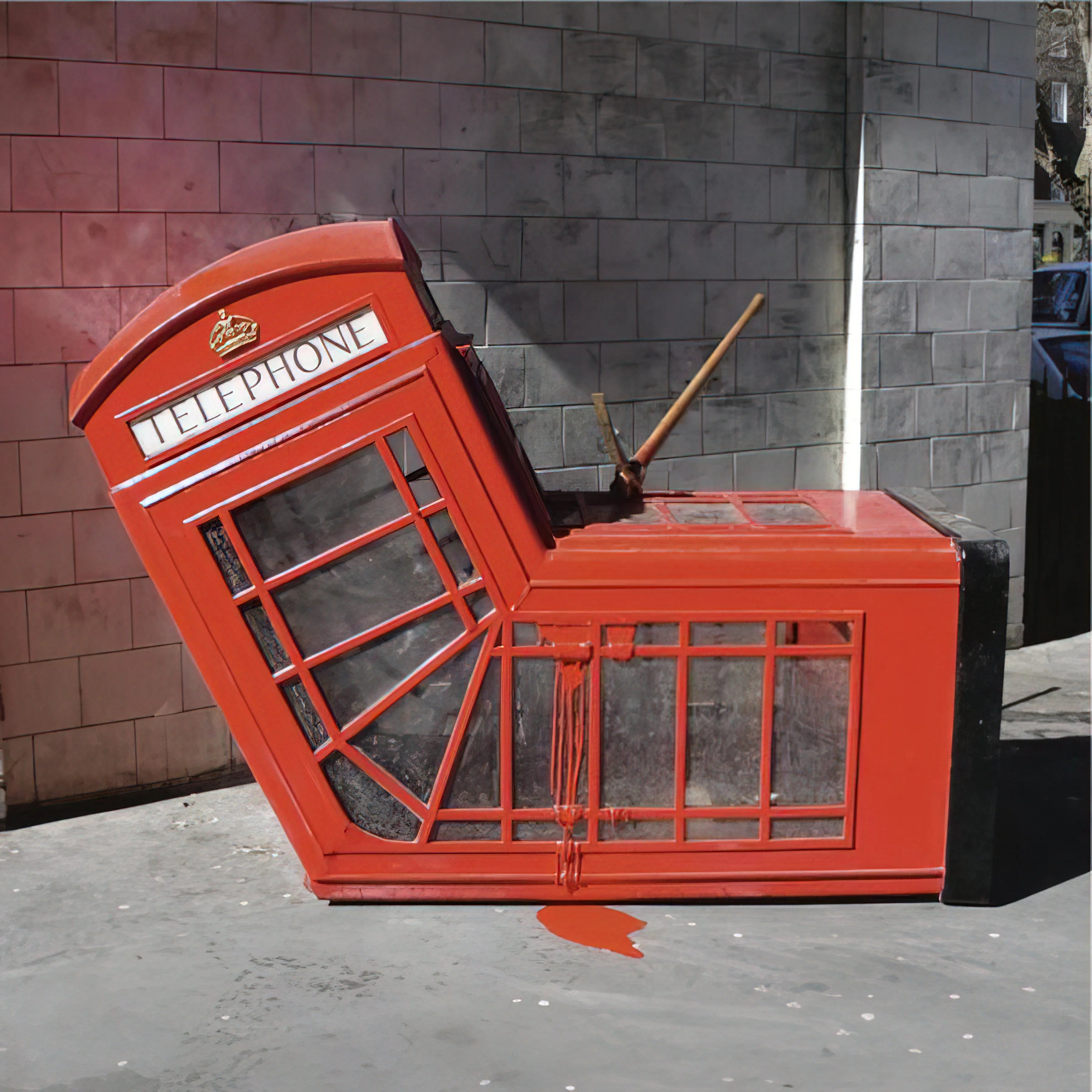 Decoding Banksy: Unpacking the Profound Meaning Behind His Art – RedKalion