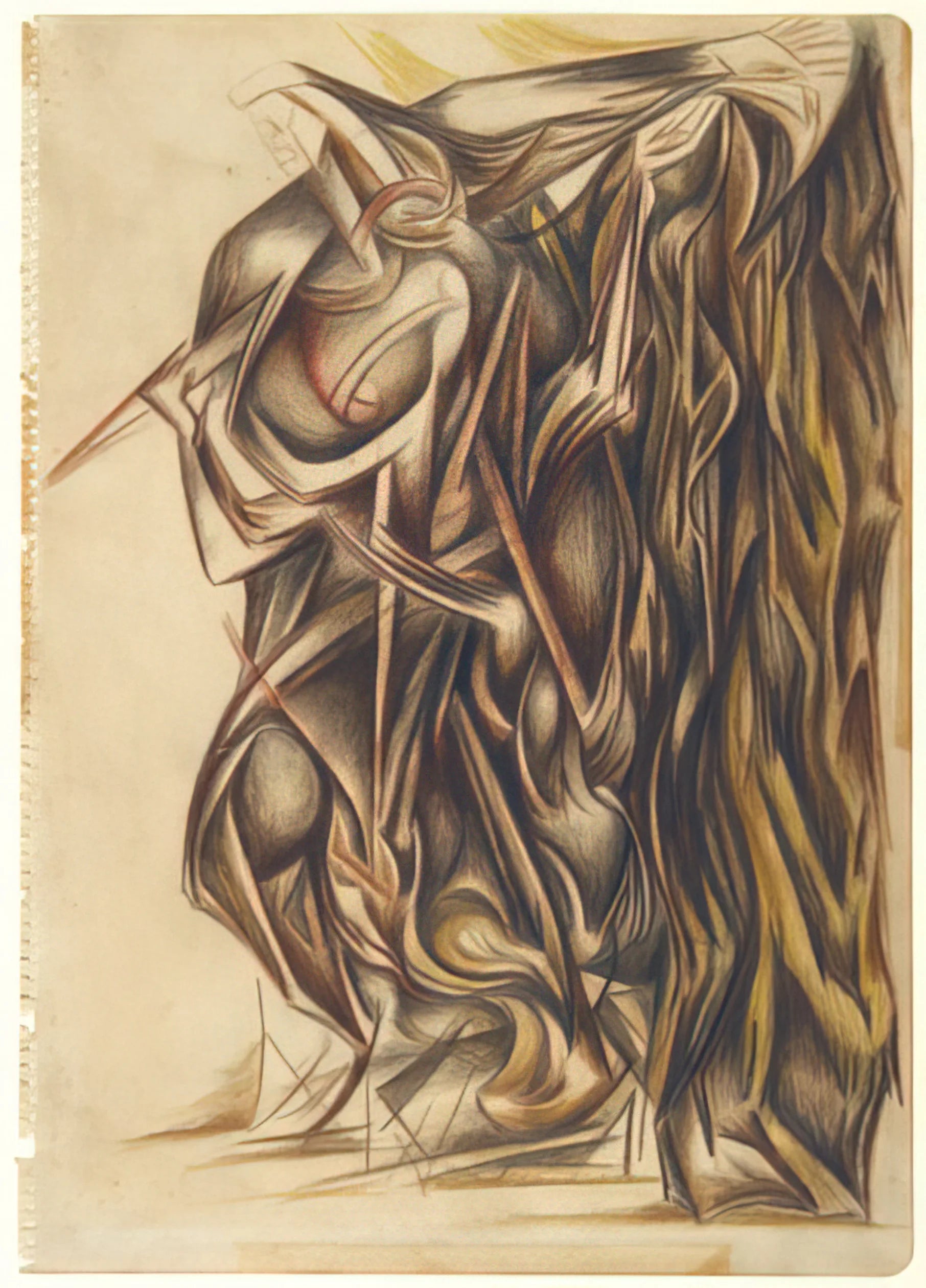 Jackson Pollock No. 1: A Deep Dive into the Artist's Revolutionary Dri ...