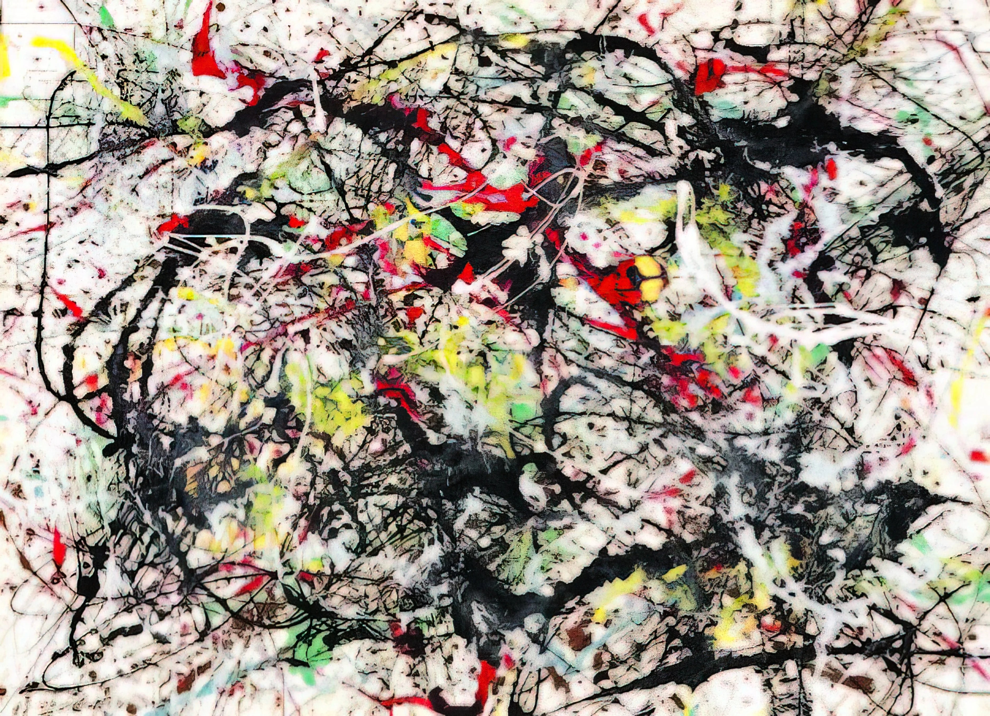 Jackson Pollock's Most Famous Artwork: A Curator's Guide to His Iconic ...