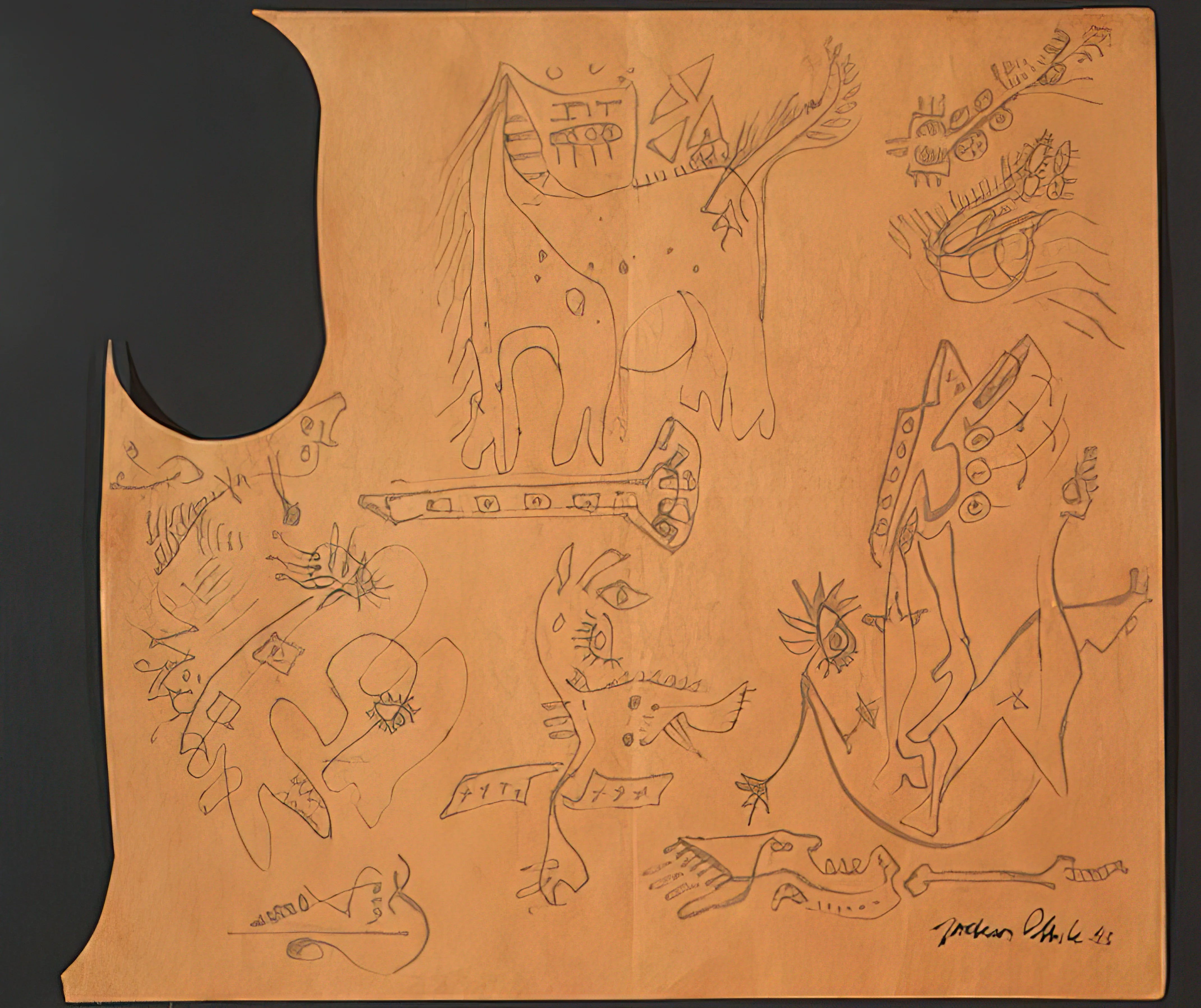 Most Expensive Jackson Pollock Paintings: A Collector's Guide to Abstr ...