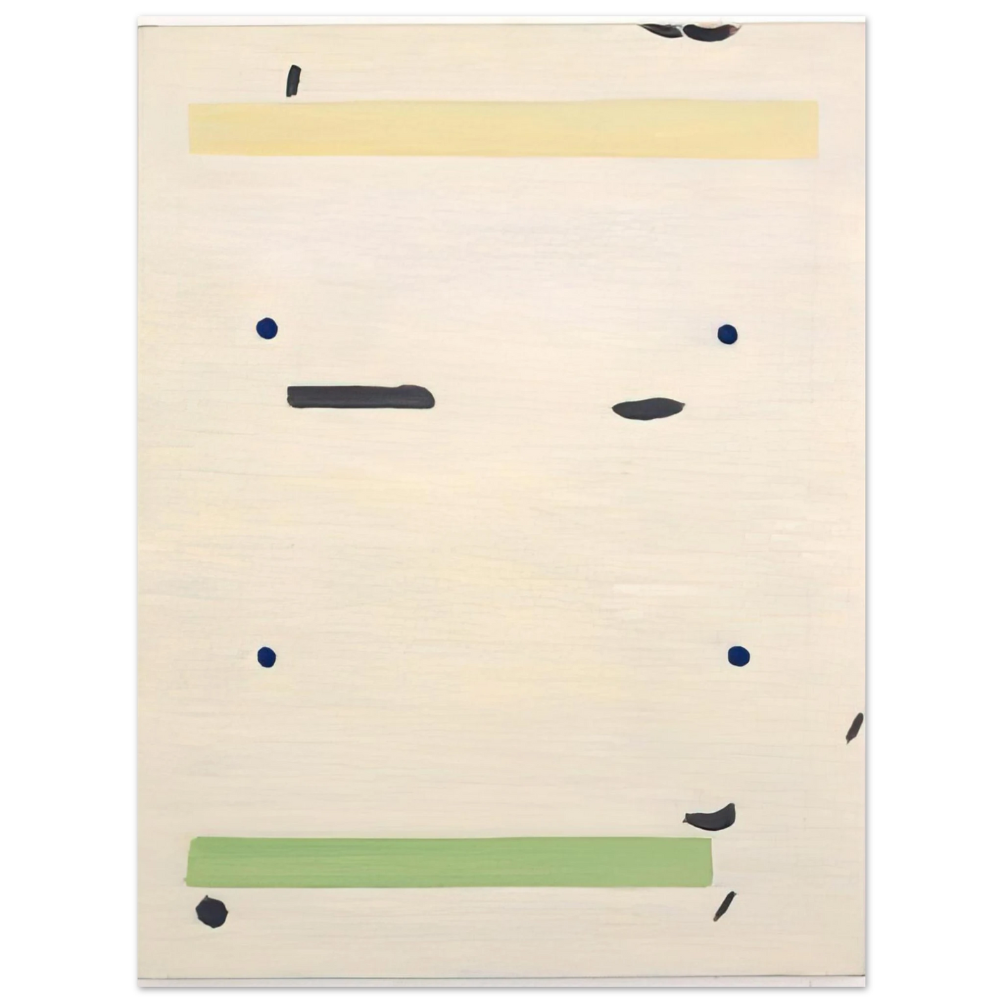 Ralston Crawford - Recover - 2003 Fine Art Poster - Default Title