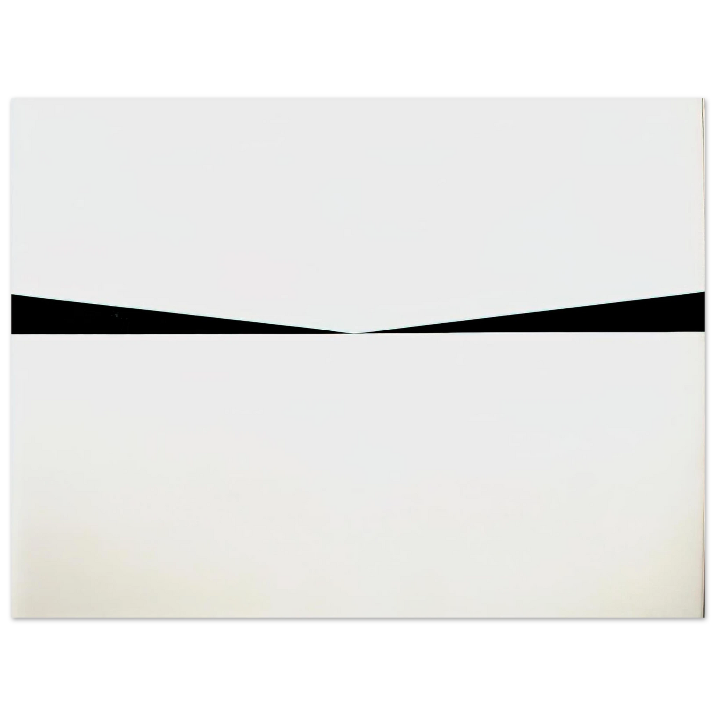 Carmen Herrera - Untitled - 1950 Fine Art Poster - Default Title