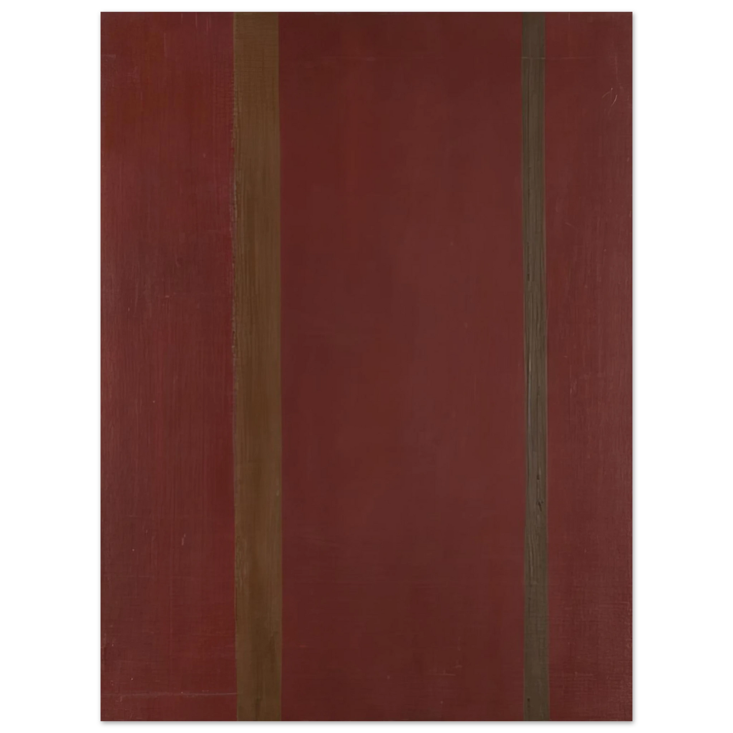 Barnett Newman - Galaxy Fine Art Poster - Default Title