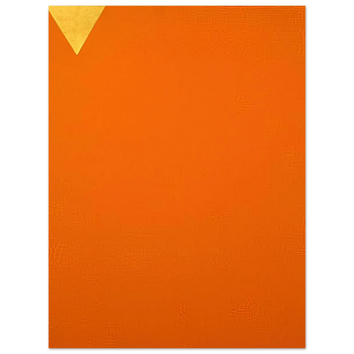 Mira Schendel - Untitled - 1984 75x100 cm / 30x40inches Fine Art Poster