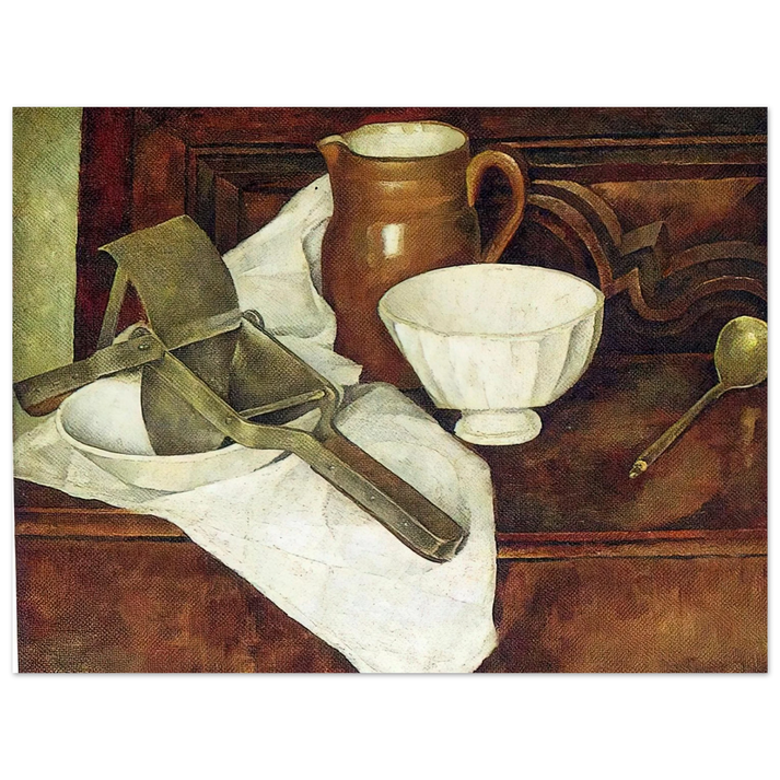 Diego Rivera - NOT_DETECTED_213128 75x100 cm / 30x40inches Fine Art Poster