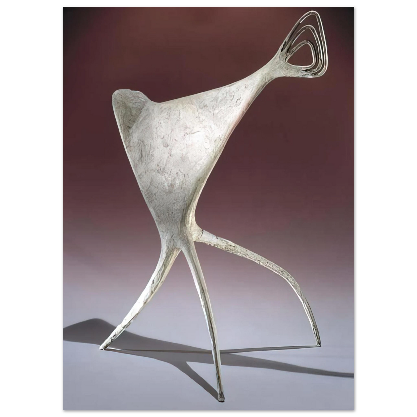 Alexander Calder - THE CIRCUS 1944 Fine Art Poster - 40x60 cm / 16x24 inches