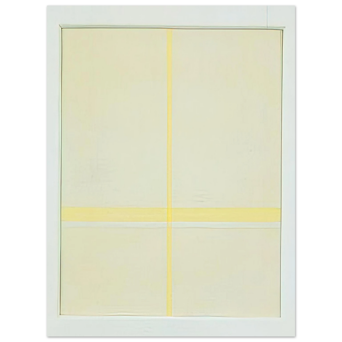 Antonio Calderara - Spazio Luce - 1967 Fine Art Poster - Default Title