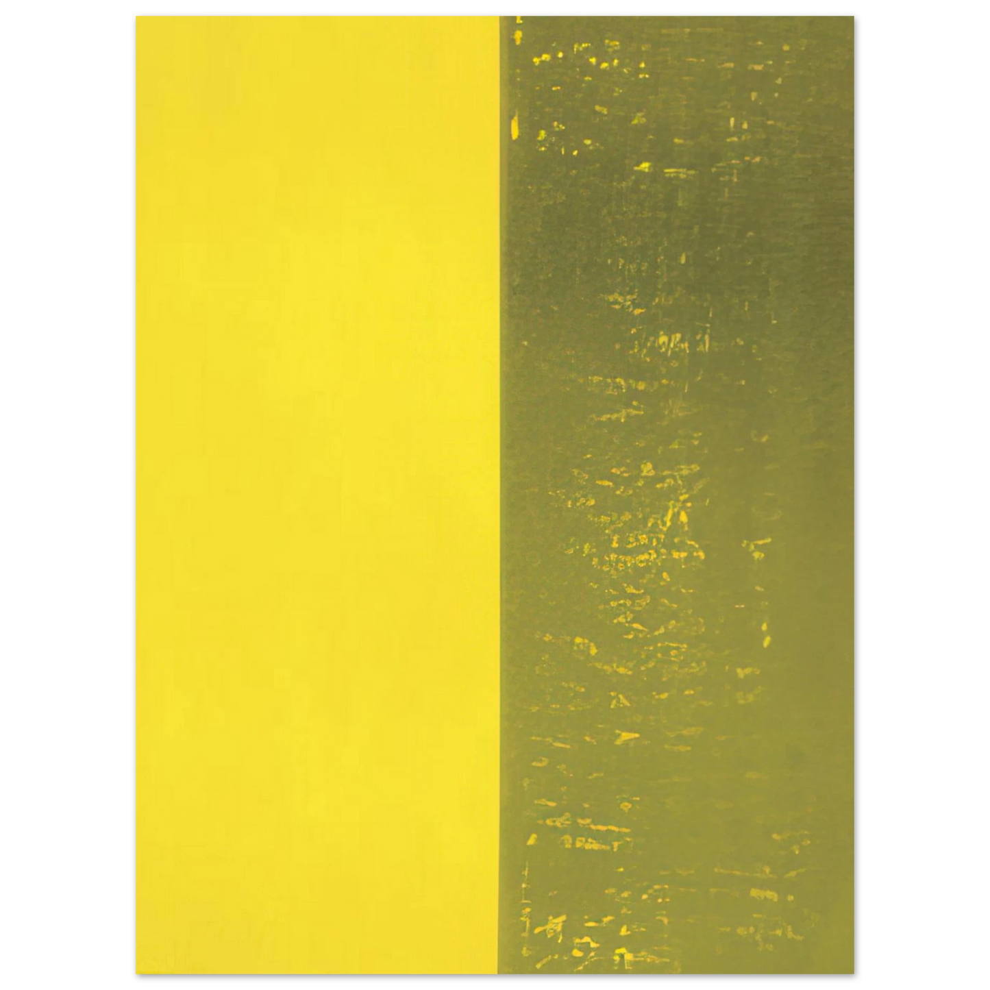 Barnett Newman - Canto Xll Fine Art Poster - Default Title