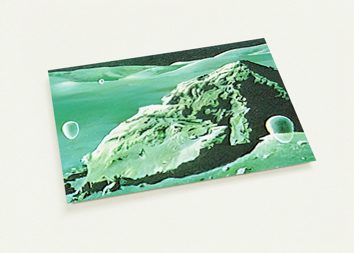 Eschantos #15 - 1980 By Clarence Holbrook Carter Pack of 10 Post Cards | Clarence Holbrook Carter Post Cards | A6 (10.5 x 14.8 cm) - 4.1 x 5.8 inches