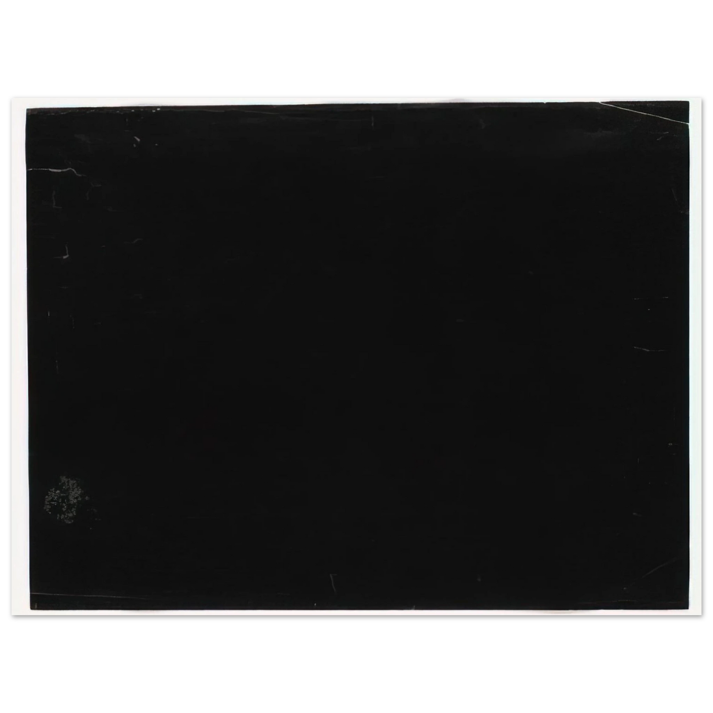 Ellsworth Kelly - Black Fine Art Poster - Default Title