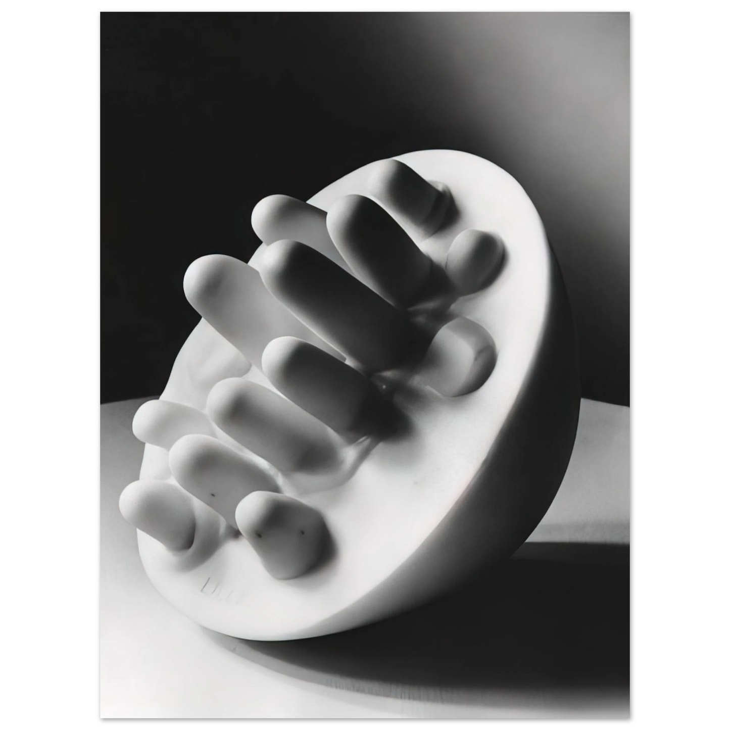 Louise Bourgeois - GERMINAL 1967 Fine Art Poster - Default Title