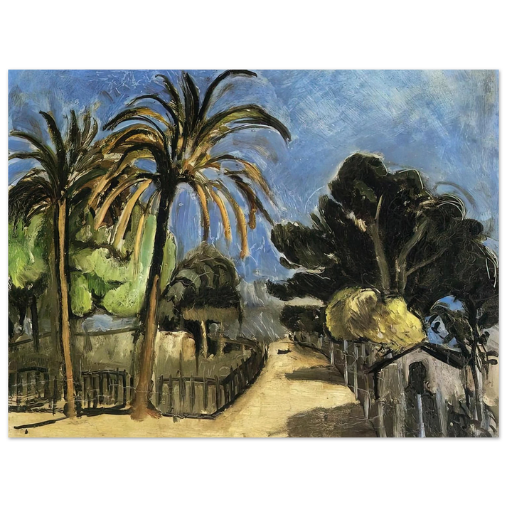 Henri Matisse - NOT IDENTIFIED 12 75x100 cm / 30x40inches Fine Art Poster