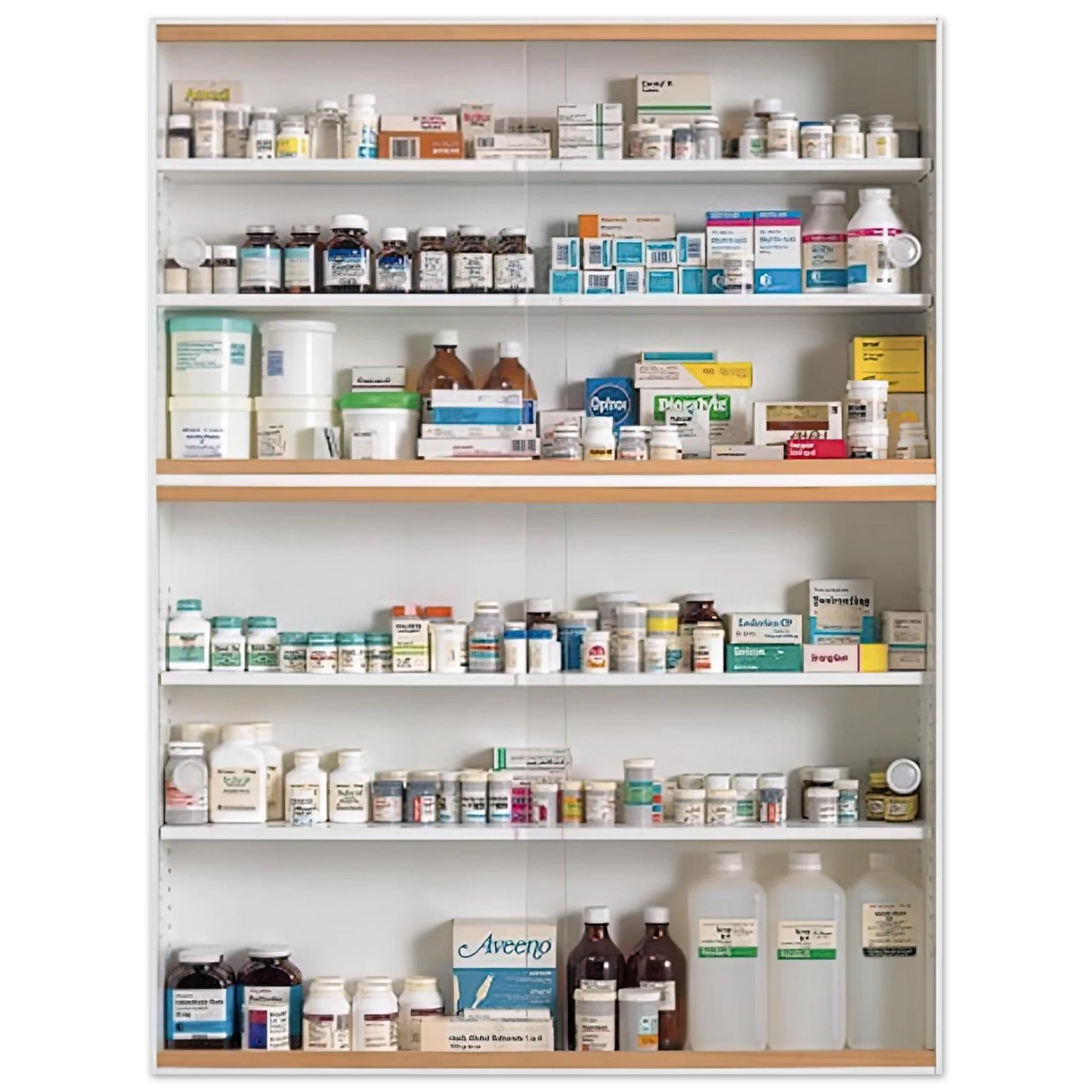 Damien Hirst - BODIES 1989 Fine Art Poster - Default Title