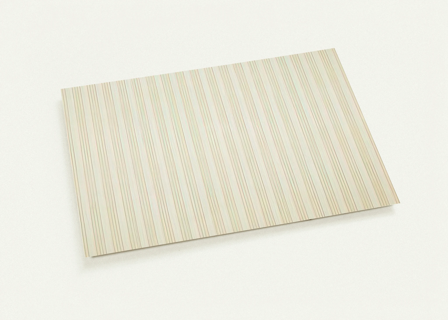 Ice Box P506 - 1969 By Gene Davis Pack of 10 Post Cards | Gene Davis Post Cards | A6 (10.5 x 14.8 cm) - 4.1 x 5.8 inches