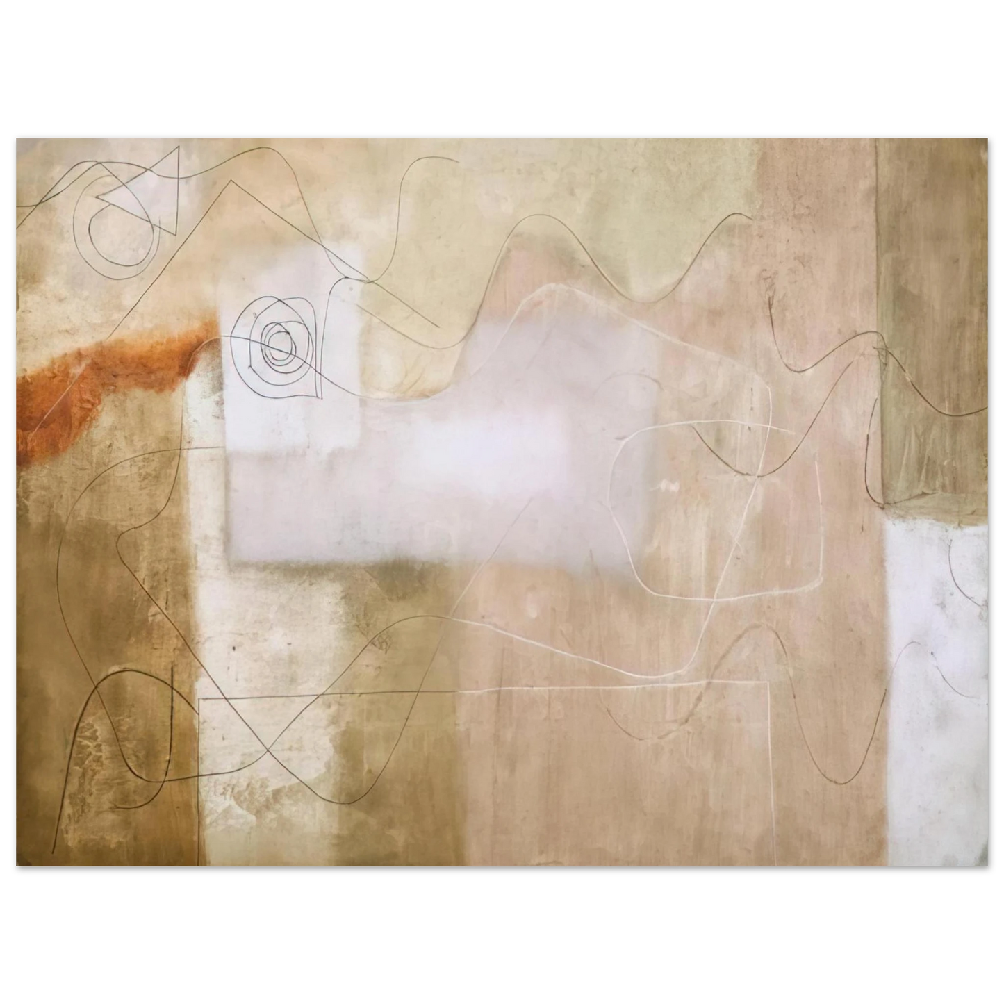 Ben Nicholson - 1932 painting - 1932 Fine Art Poster - Default Title
