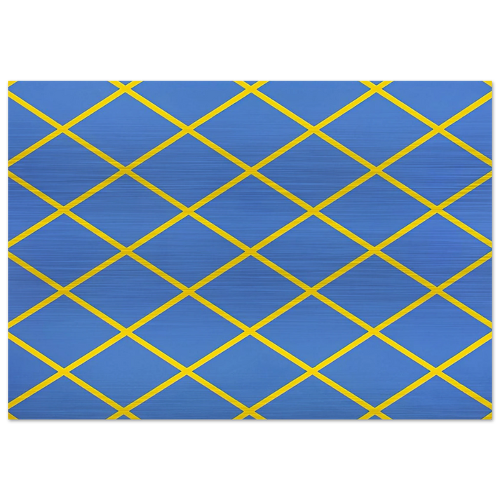 Sun, Sea and Sand - 1970 - Jeremy Moon Brushed Aluminum Print - 70x100 cm / 28x40 inches | Jeremy Moon Aluminum Print | Jeremy Moon Prints