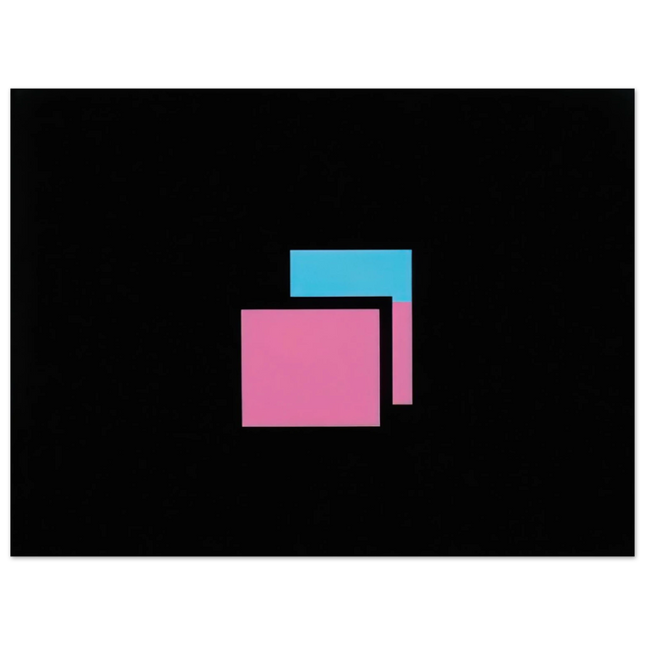 Lygia Pape - Neoconcret Ballet #II - 1959 75x100 cm / 30x40inches Fine Art Poster