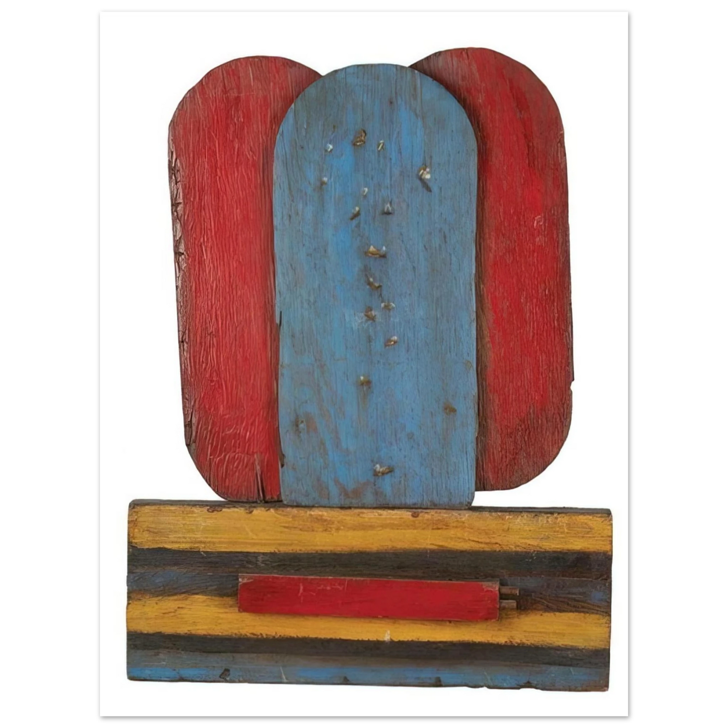 Betty Parsons - Summer Snow - 1978 Fine Art Poster - Default Title