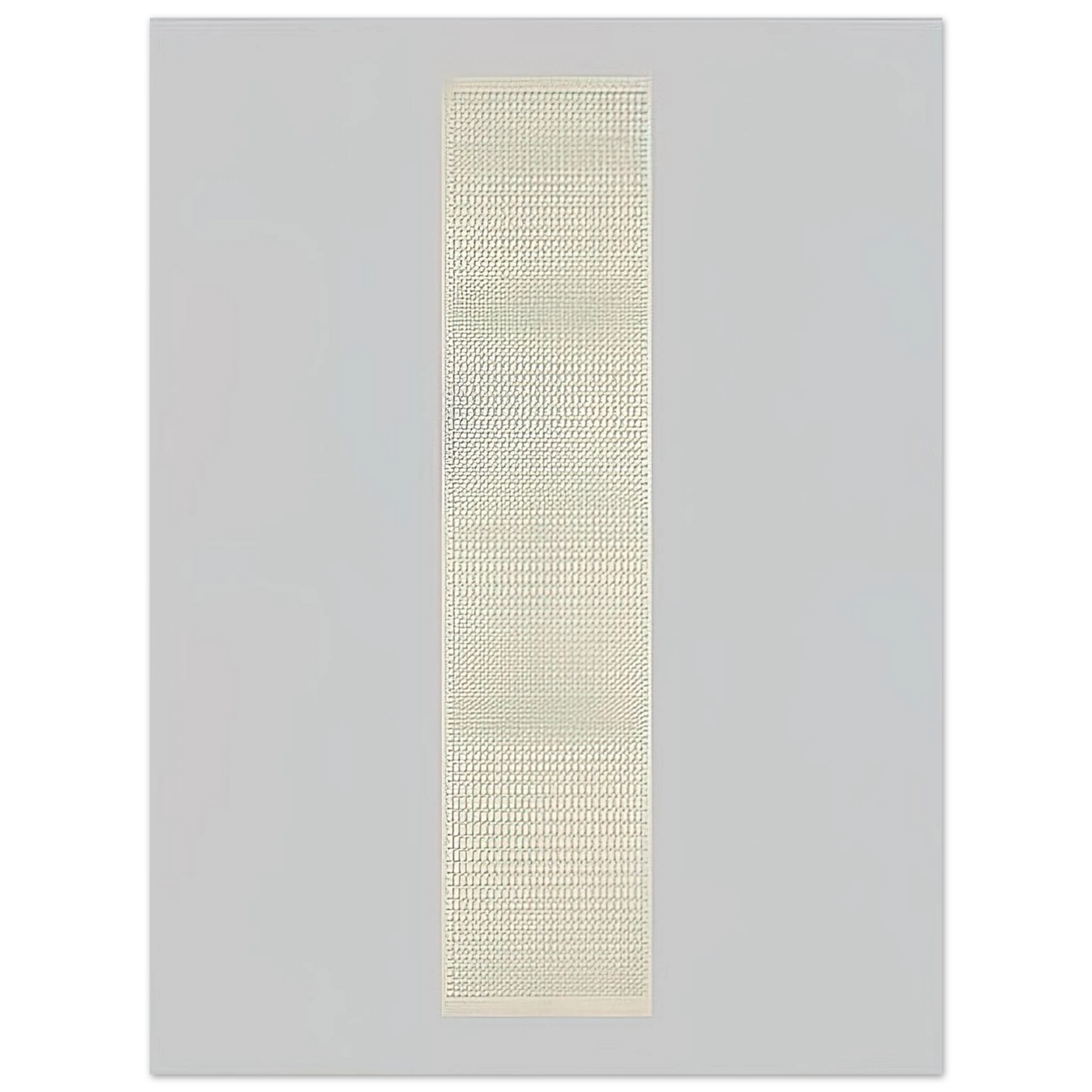 Dadamaino - Lettera 11 - 1979 Fine Art Poster - Default Title