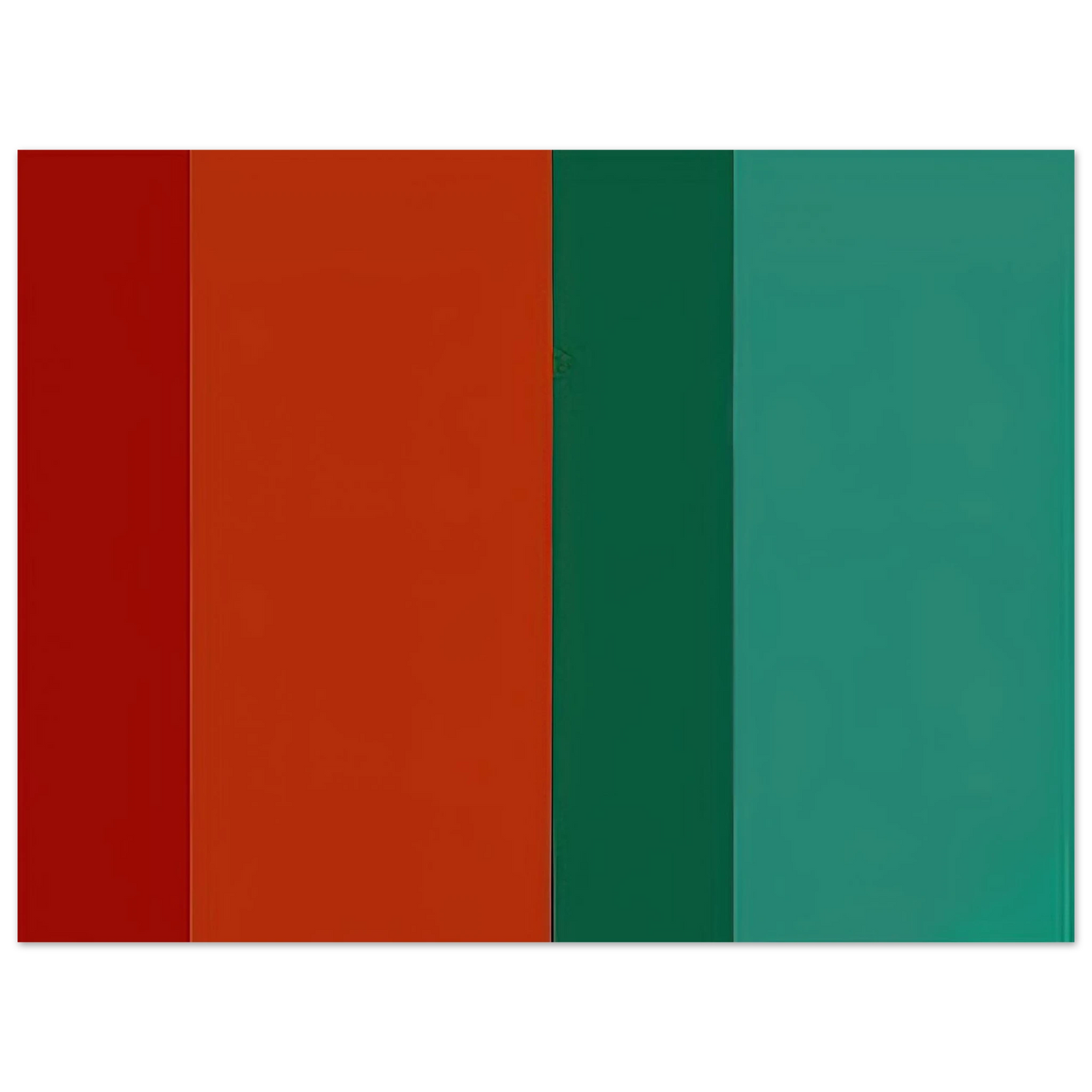 Brice Marden - Cogitatio - 1978 Fine Art Poster - Default Title