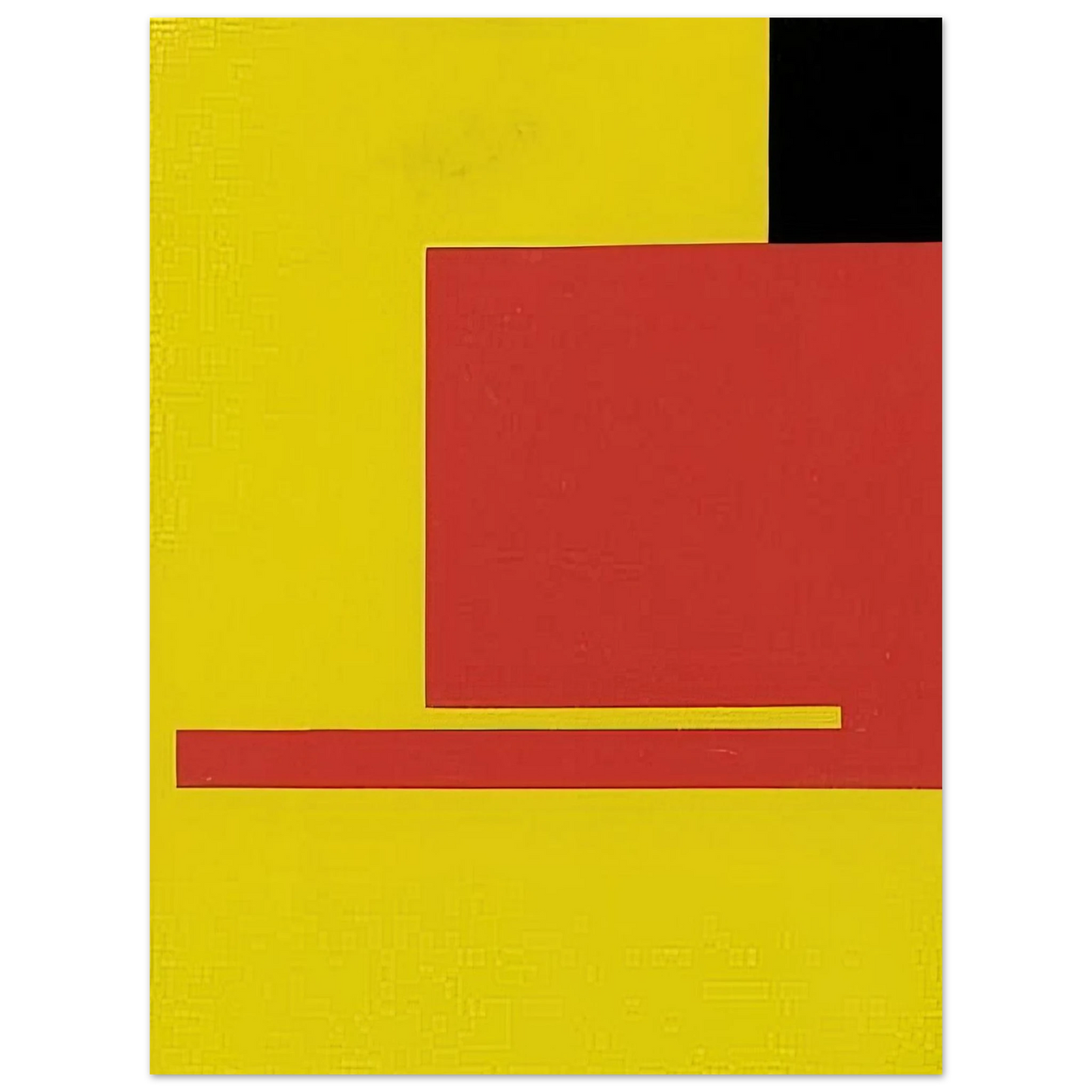 Bruno Munari - Negativo-Positivo - 1953 Fine Art Poster - Default Title