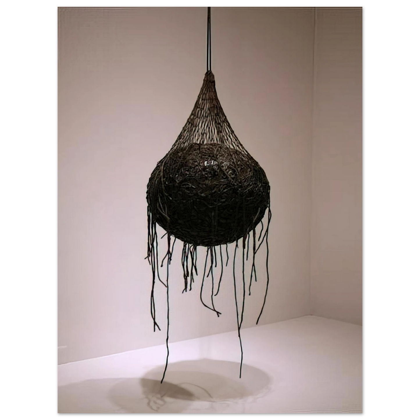 Eva Hesse - VERTIGINOUS DETOUR Fine Art Poster - Default Title