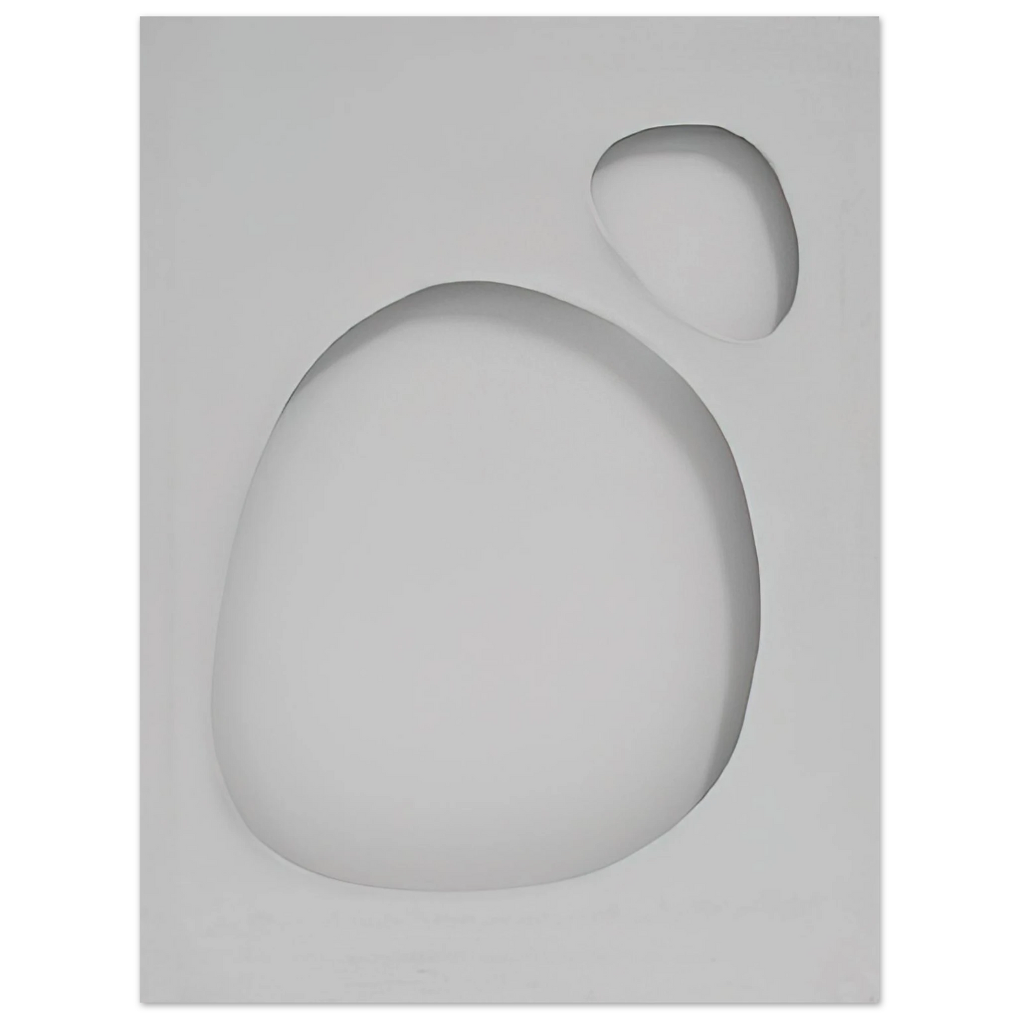 Dadamaino - Volume - 1959 Fine Art Poster - Default Title