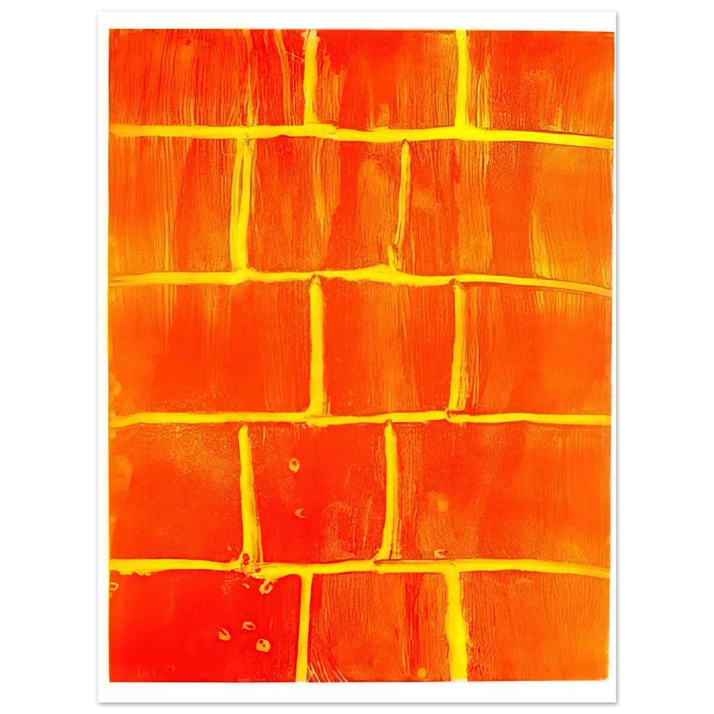 Gunther Forg - Heliogravuren zu den Documenta Bildern - 1993 Fine Art Poster - Default Title