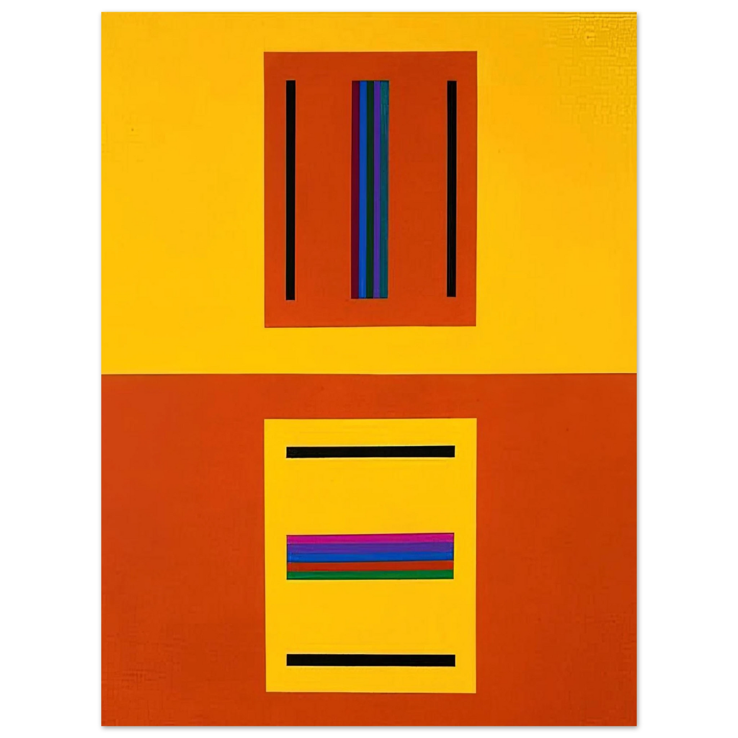 Tomas Maldonado - The fall and wake of Tim Finnegan - 2005 Fine Art Poster - Default Title