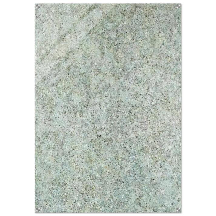 HAWKEYE II 1971 - Milton Resnick Acrylic Print - 70x100 cm / 28x40″ inches