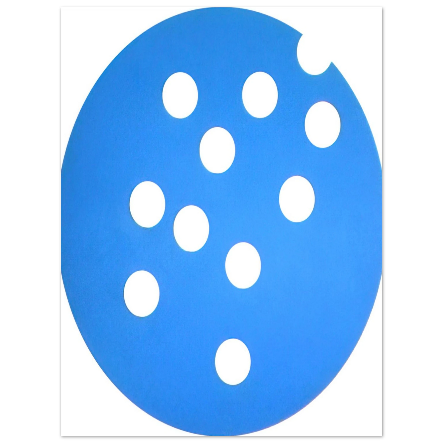 Jeremy Moon - Out of Nowhere - 1965 Fine Art Poster - Default Title