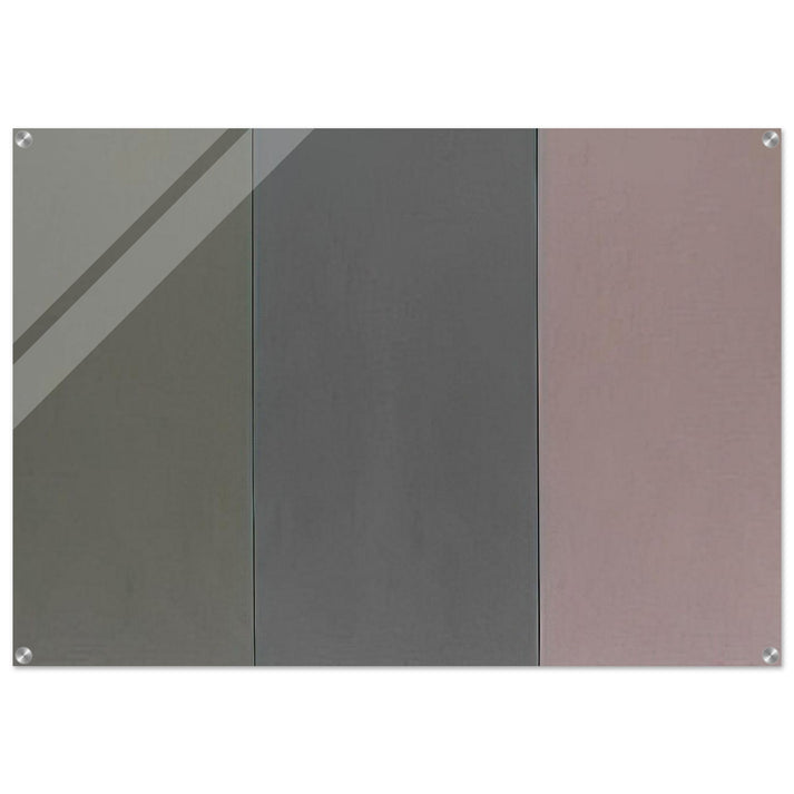D'après la Marquise de la Solana - 1969 - Brice Marden Acrylic Print - 70x100 cm / 28x40″ inches