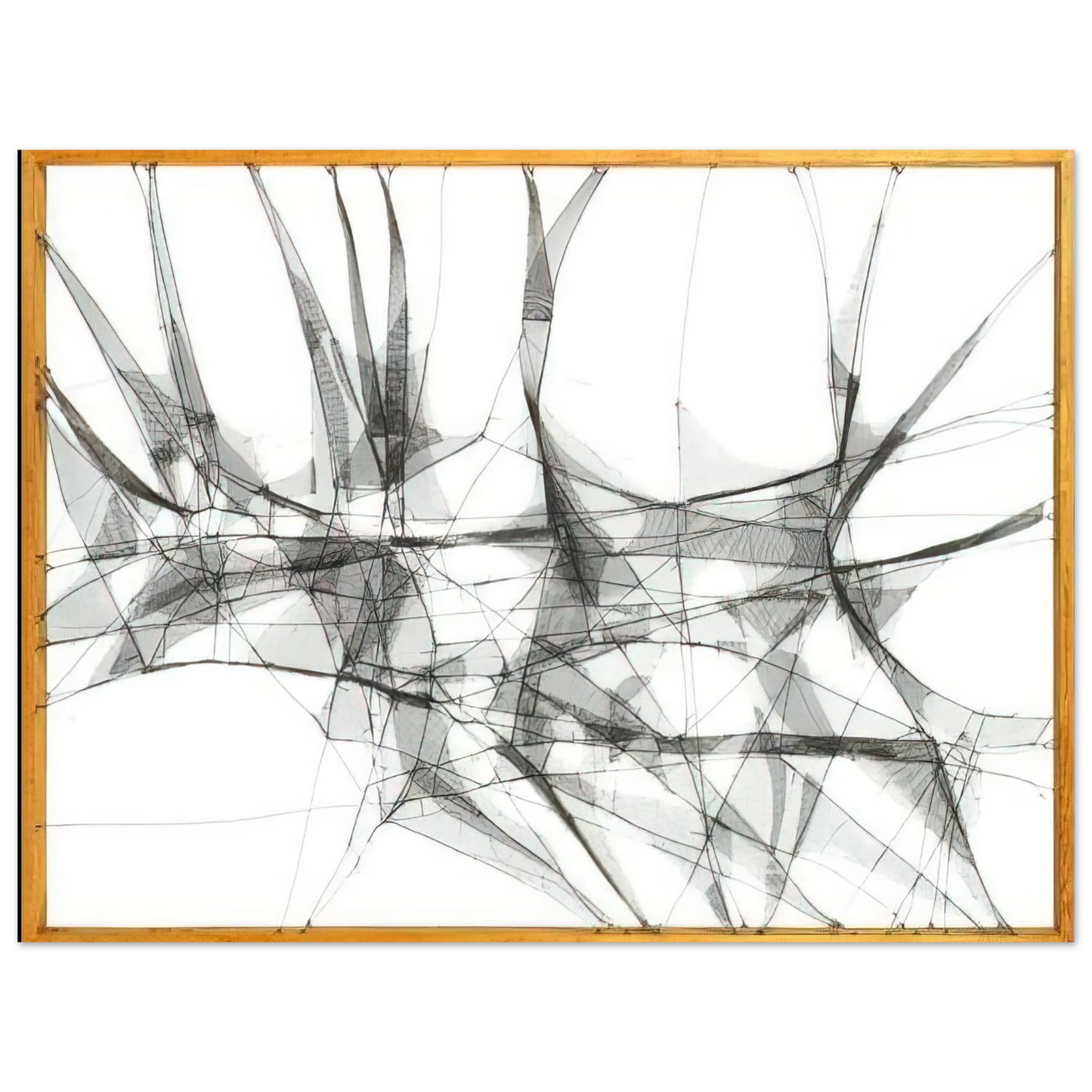 Manuel Rivera - Metamorphosis - 1959 Fine Art Poster - Default Title