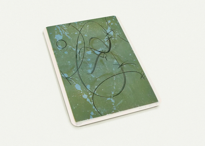 Homage to Marcel Duchamp By Max Ernst Pack of 10 Post Cards | Max Ernst Post Cards | A6 (10.5 x 14.8 cm) - 4.1 x 5.8 inches