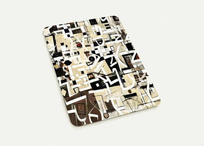 Number 20 - 1949 By Bradley Walker Tomlin Pack of 10 Post Cards | Bradley Walker Tomlin Post Cards | A6 (10.5 x 14.8 cm) - 4.1 x 5.8 inches