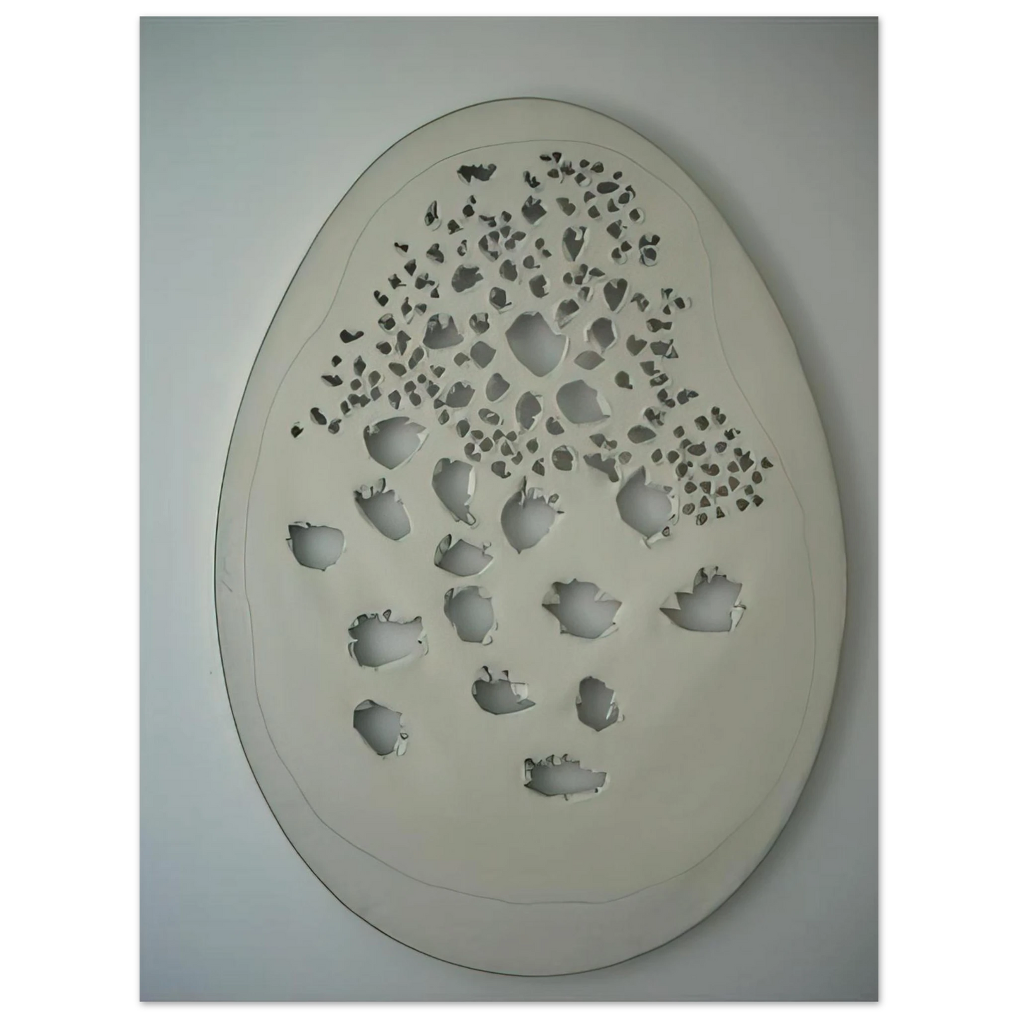 Lucio Fontana - Concept Spatiale - 1963 Fine Art Poster - Default Title