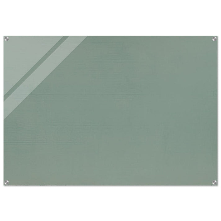 Grove Group I - 1973 - Brice Marden Acrylic Print - 70x100 cm / 28x40″ inches