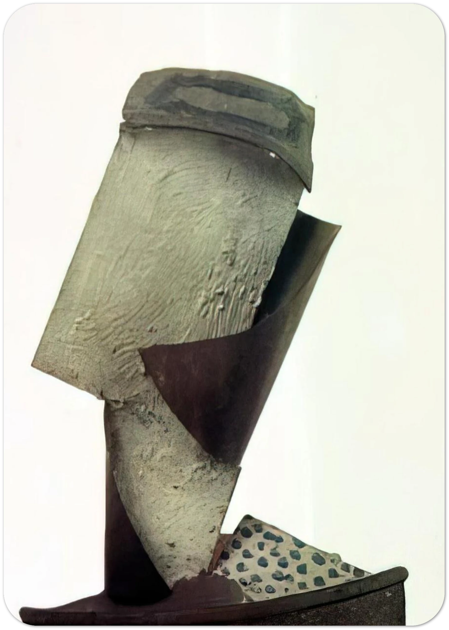 Glass By Pablo Picasso Pack of 10 Post Cards | Pablo Picasso Post Cards | A6 (10.5 x 14.8 cm) - 4.1 x 5.8 inches