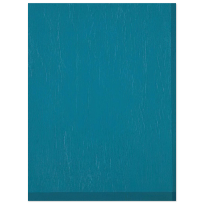 Antonio Calderara - Spazio Luce - 1961 75x100 cm / 30x40inches Fine Art Poster