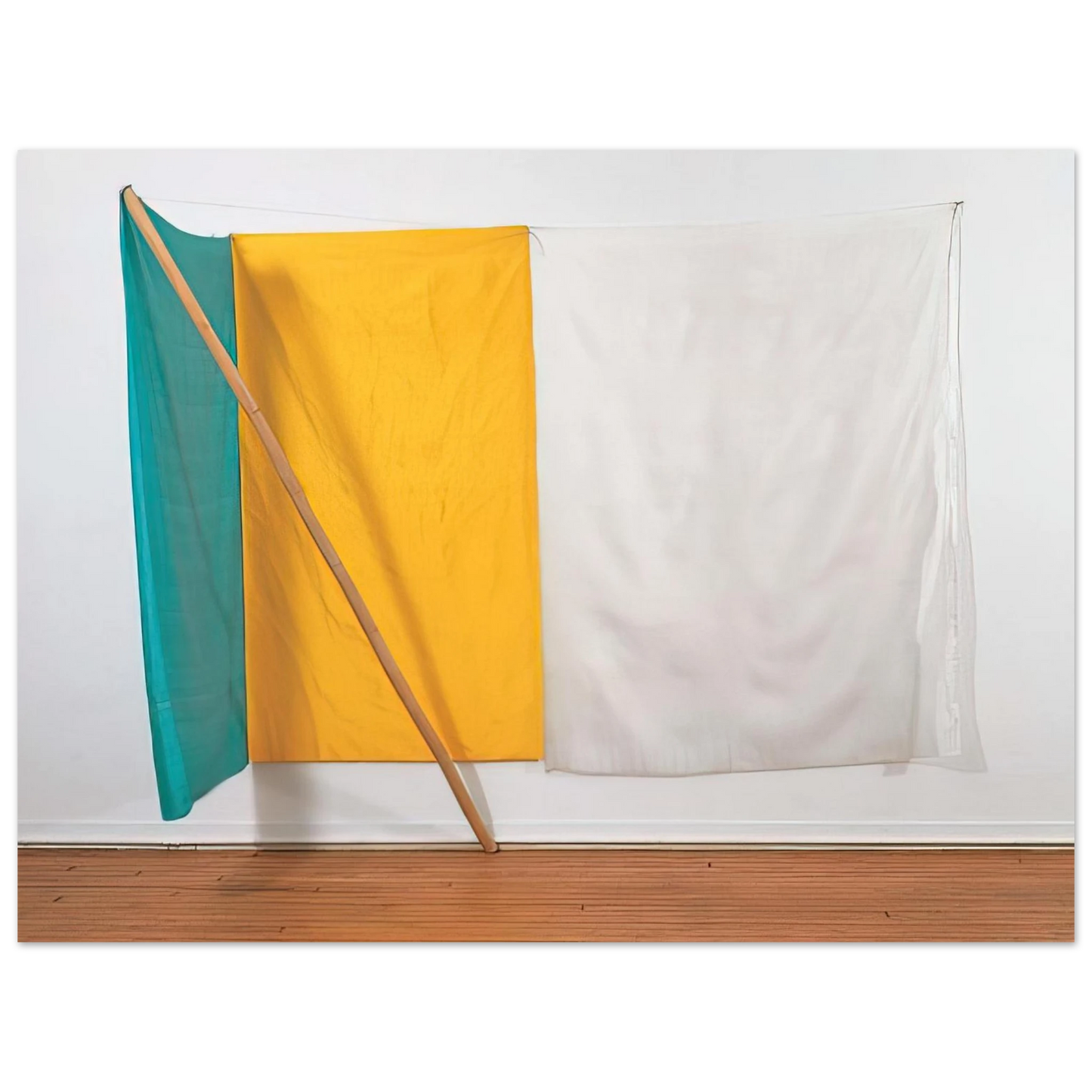 Robert Rauschenberg - PILOT JAMMER 1975 Fine Art Poster - Default Title