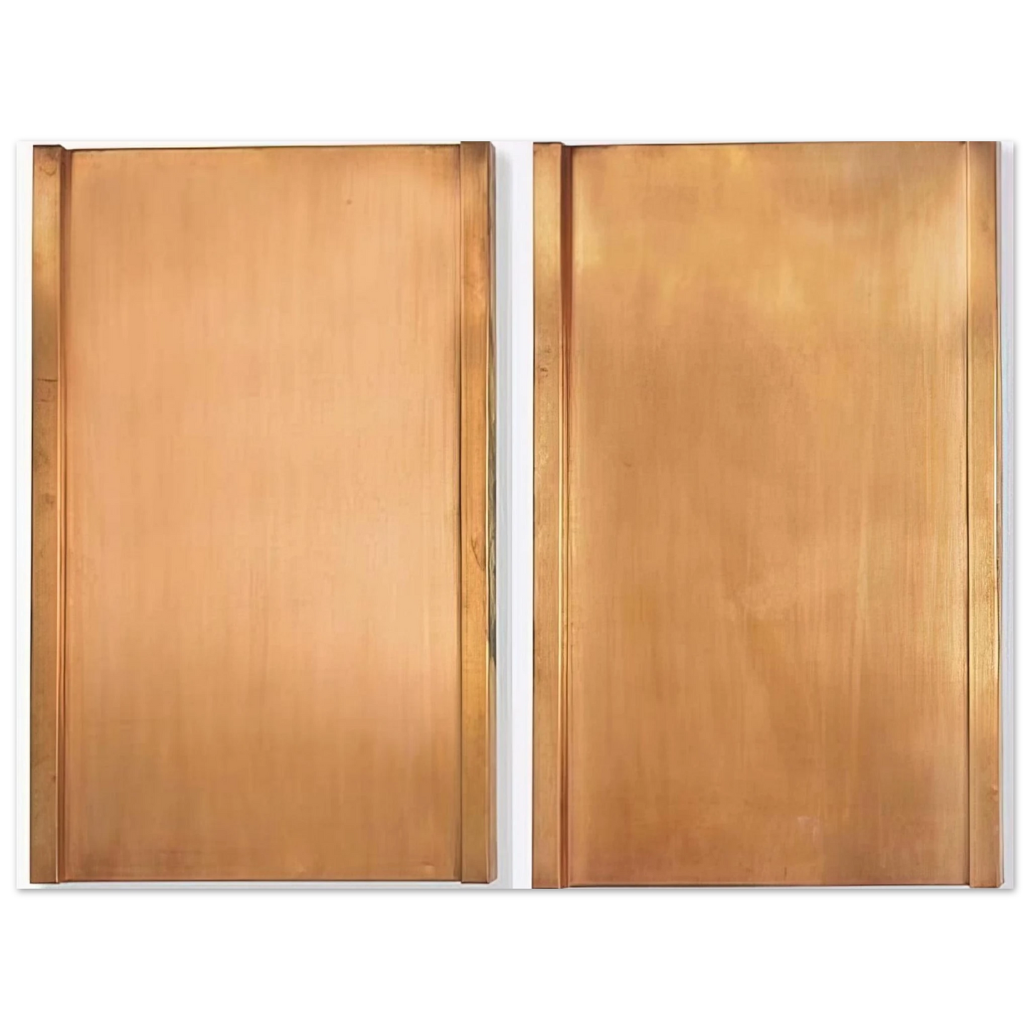 Gunther Forg - Untitled - Minimalism Fine Art Poster - Default Title