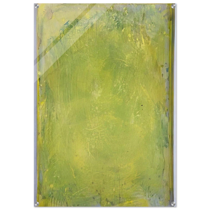 FARBWANNE 1984 - Gotthard Graubner Acrylic Print - 70x100 cm / 28x40″ inches | Gotthard Graubner Wall Art | Gotthard Graubner Prints