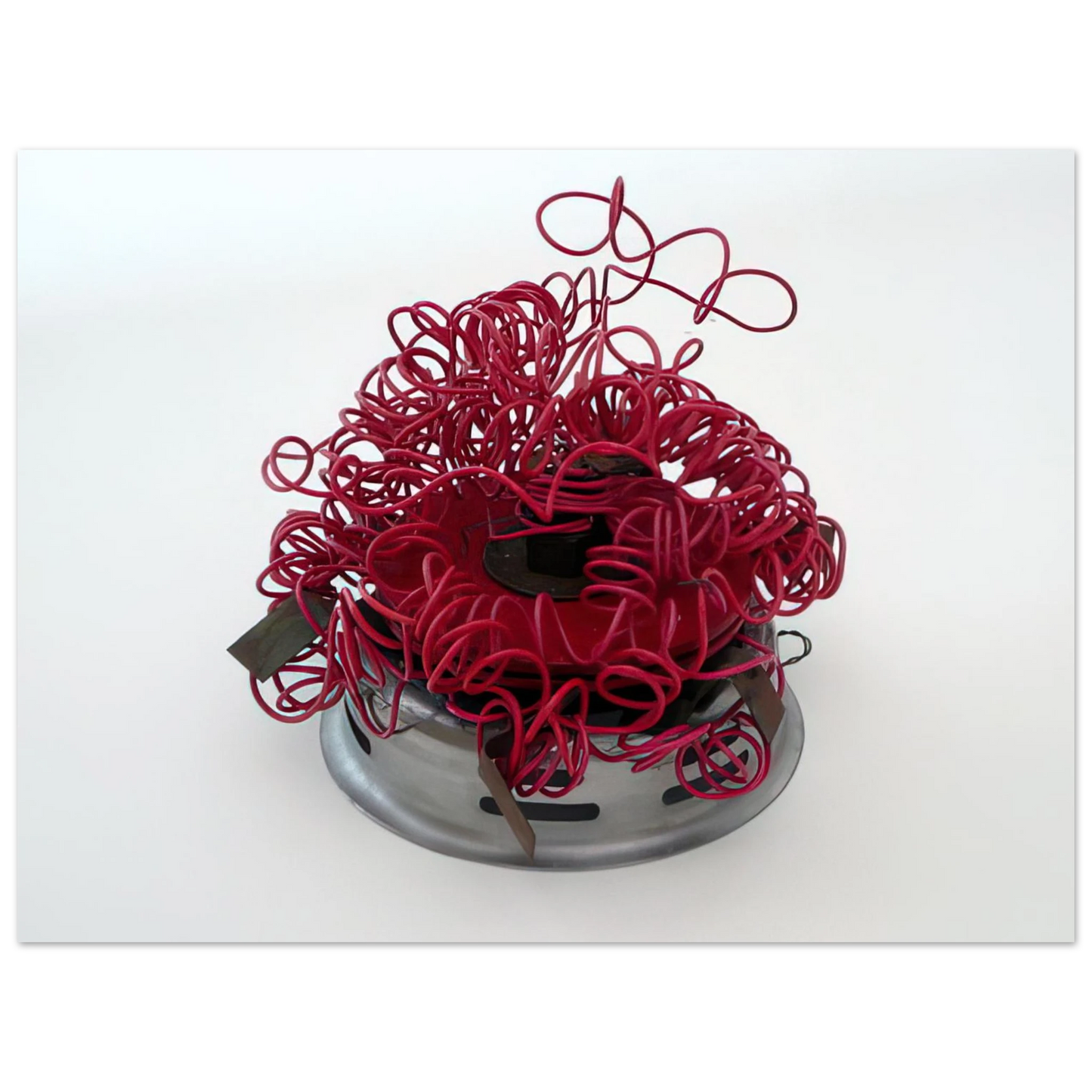 Gego - Bichito 8922 - 1989 Fine Art Poster - Default Title