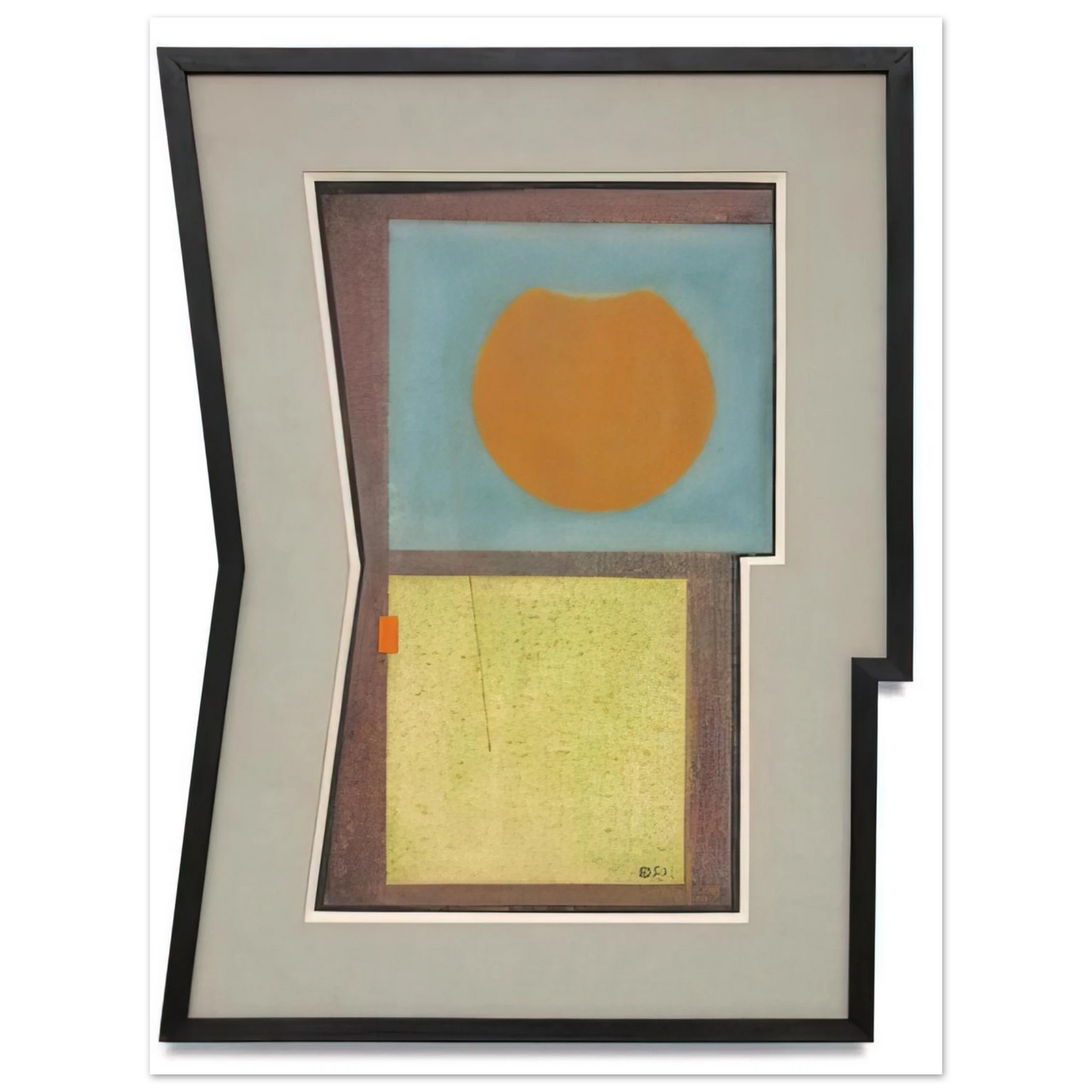 Carmelo Arden Quin - Jar - 1946 Fine Art Poster - Default Title