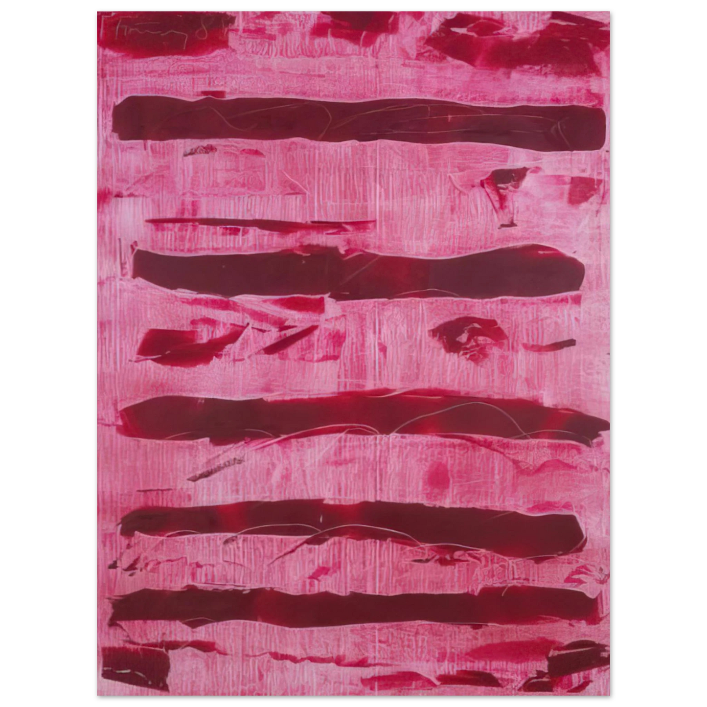 Gunther Forg - Capri - 1988 Fine Art Poster - Default Title