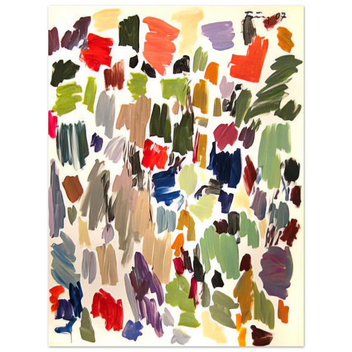 Gunther Forg - Untitled - 2007 75x100 cm / 30x40inches Fine Art Poster