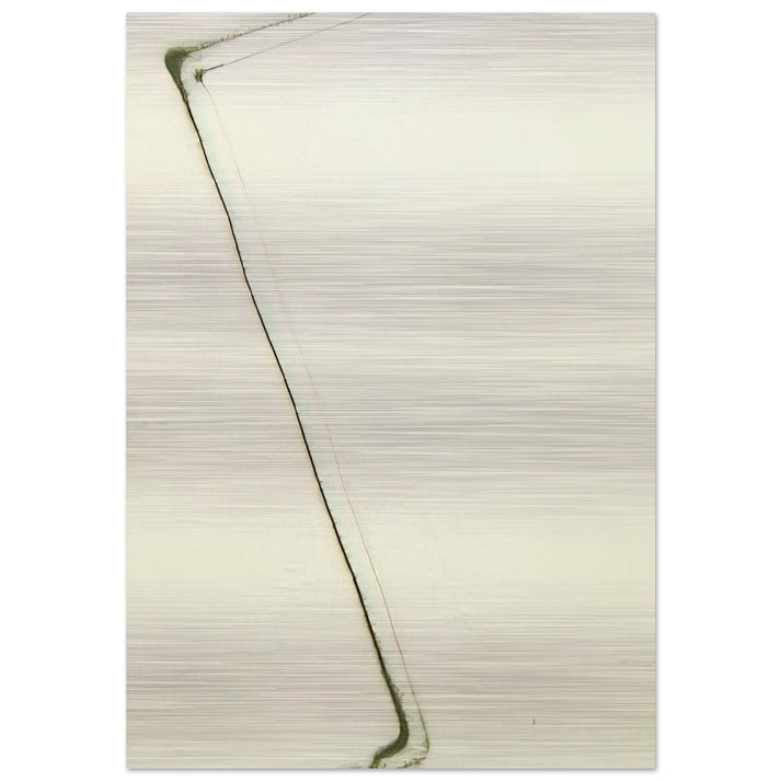 65.B.L. - 1965 - Martin Barre Brushed Aluminum Print - 70x100 cm / 28x40 inches | Martin Barre Aluminum Print | Martin Barre Prints