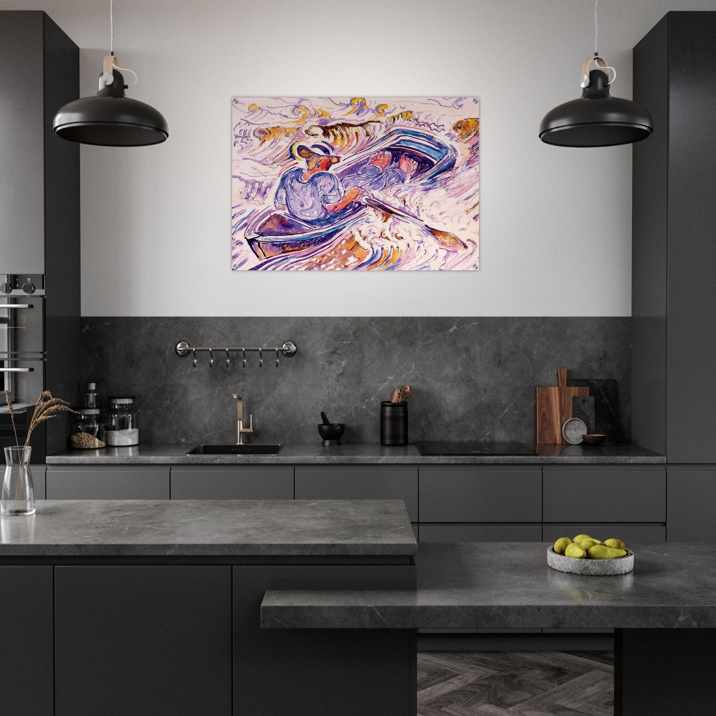 Walter Anderson - Walter Anderson Acrylic Print - 70x100 cm / 28x40″ inches | Walter Anderson Prints