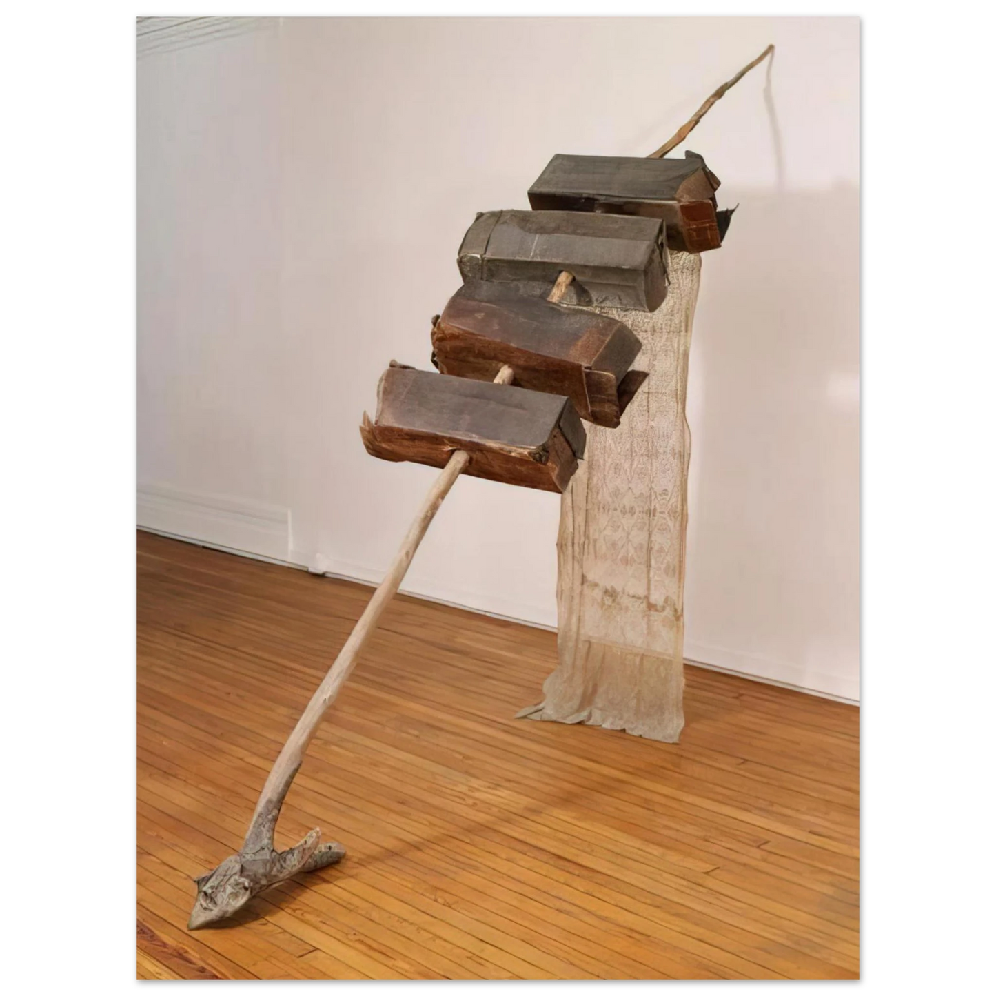 Robert Rauschenberg - UNTITLED VENETIAN 1973 Fine Art Poster - Default Title