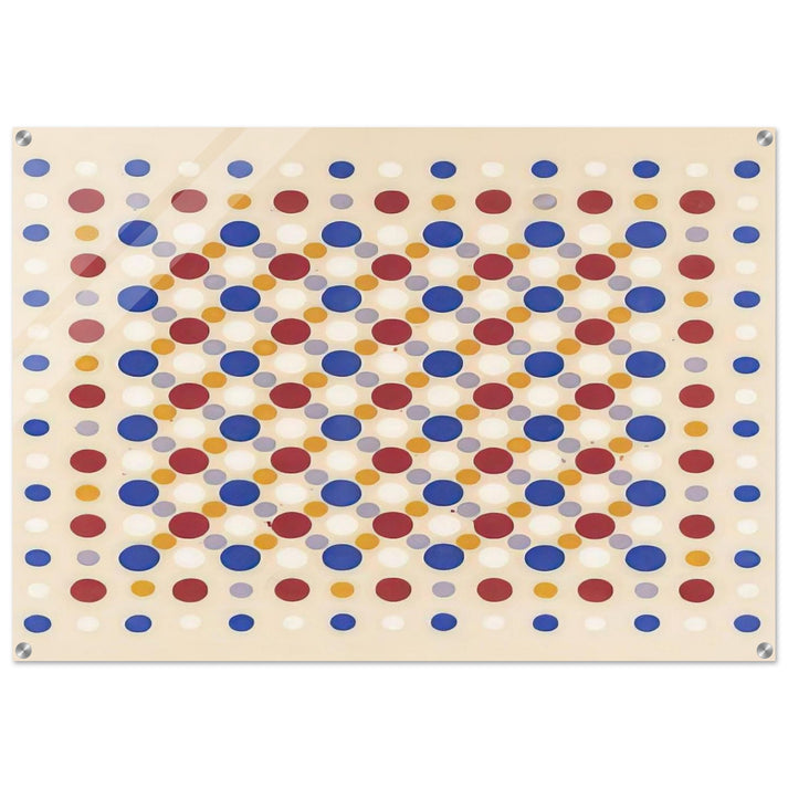 Reel - 1961 - Thomas Downing Acrylic Print - 70x100 cm / 28x40″ inches